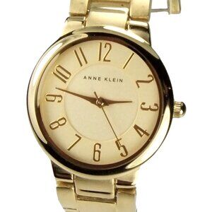 ANNE KLEIN Ladies Model AK/1912 Y121E Watch - Womens 5 3/4" Wrist (SMALL)